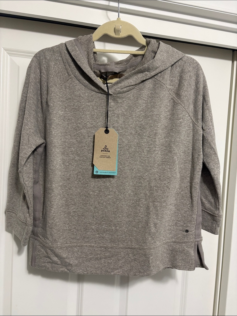 PrAna pullover size small